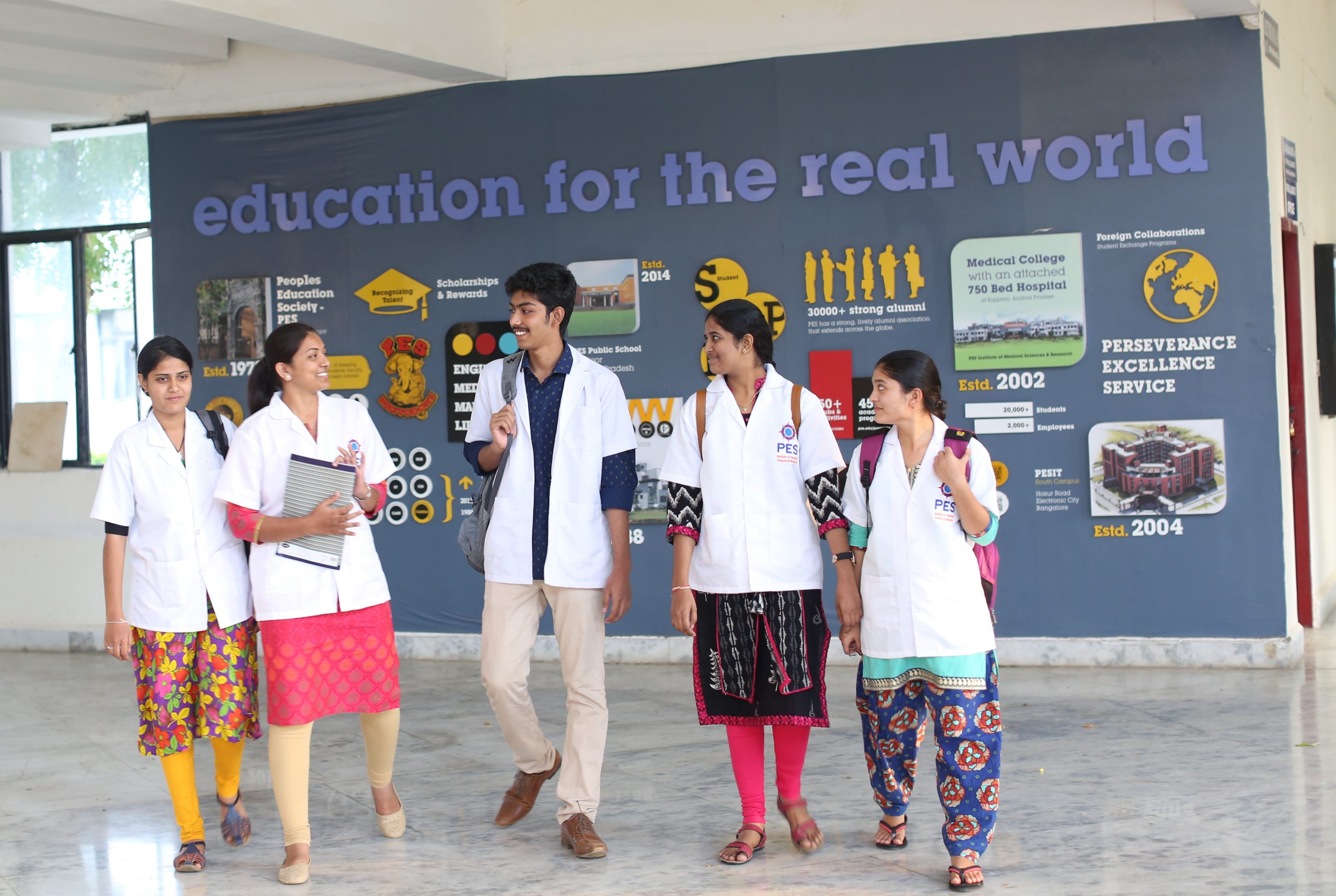Students performing at a cultural festival